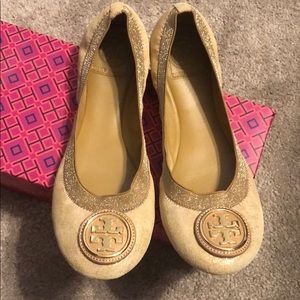 Tory Burch Flats